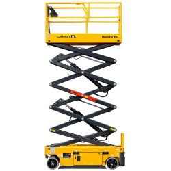 12m Electric Scissor Lift