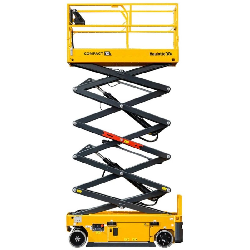 12m Electric Scissor Lift