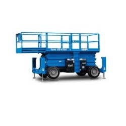 14 m Diesel-Scherenhebebühne