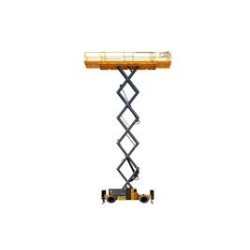 Schaarlift 18m Hybride