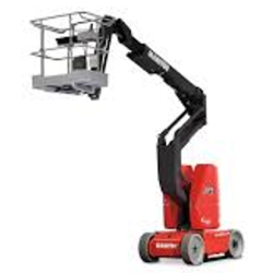 12m Electric Articulating Boom Lift