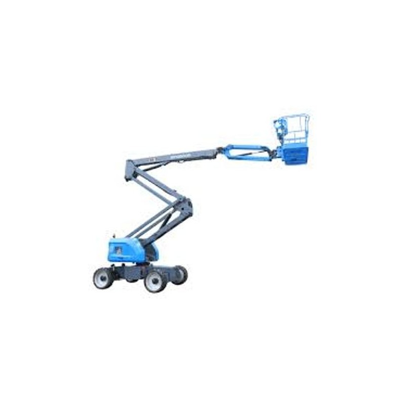 18m Electric Articulating Boom Lift