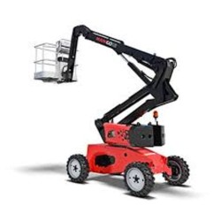 12m Diesel Articulated Boom Lift