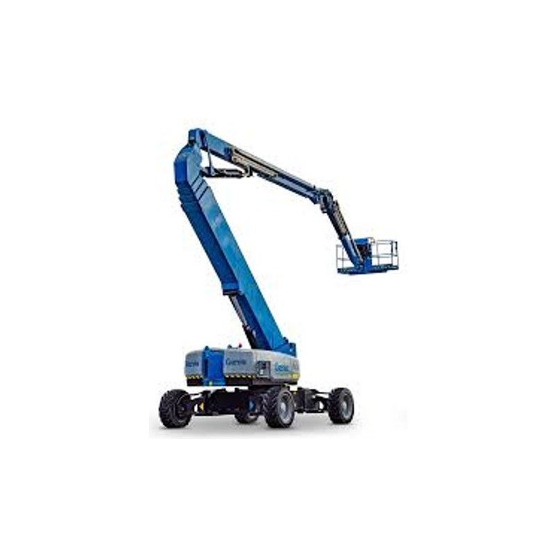 43m Diesel Articulated Boom Lift