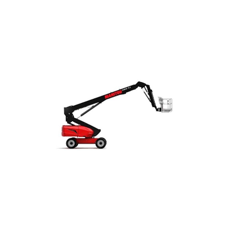 Telescoophoogwerker 28m Diesel