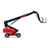 Telescopic boom lift 28m Diesel