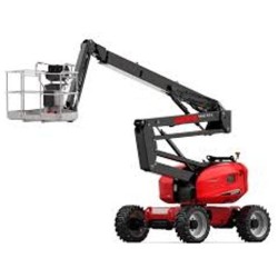18m Diesel Articulated Boom Lift