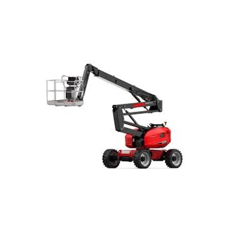 18m Diesel Articulated Boom Lift