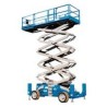 18m Diesel Scissor Lift