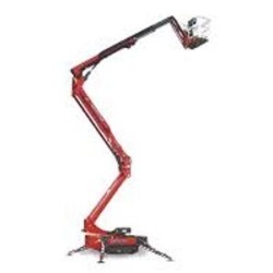 Spinhoogwerker 20m Diesel