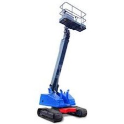 20m Diesel Crawler lift