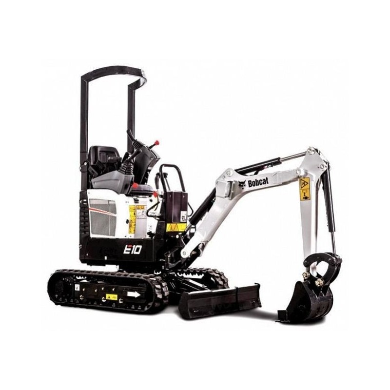 Minigraver 1.0T Diesel