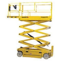 14m Electric Scissor Lift